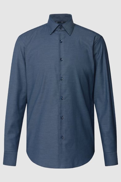 ΠΟΥΚΑΜΙΣΟ BOSS - 410 ΜΠΛΕ